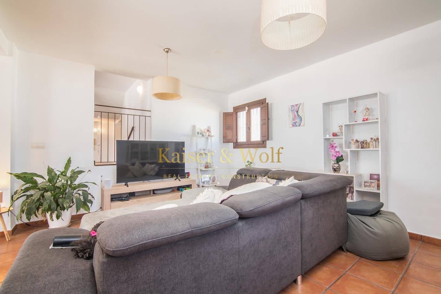 4 soverom Villa til salgs i Santa Pola med svømmebasseng garasje - € 795 000 (Ref: 8793096)