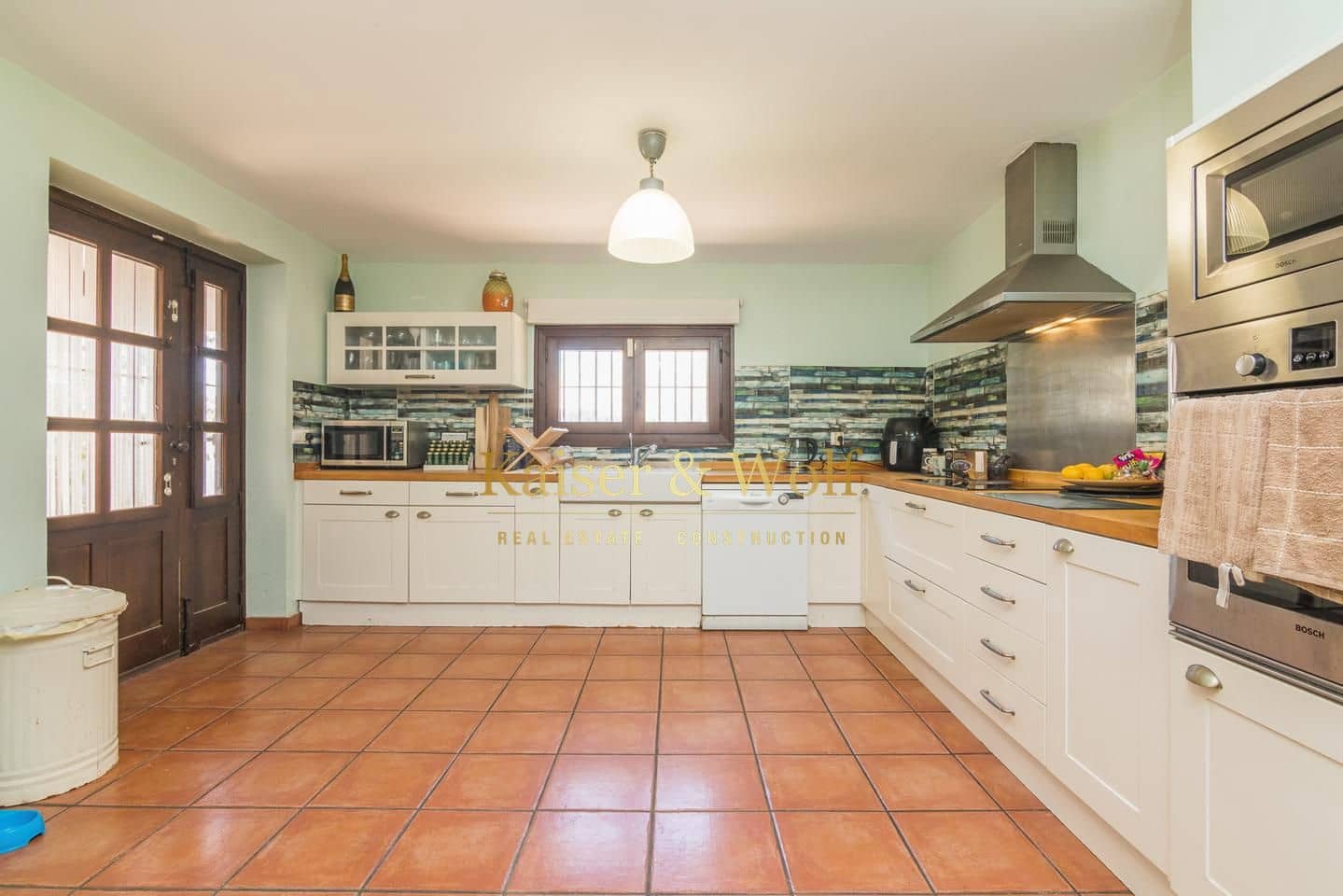 4 soverom Villa til salgs i Santa Pola med svømmebasseng garasje - € 795 000 (Ref: 8793096)