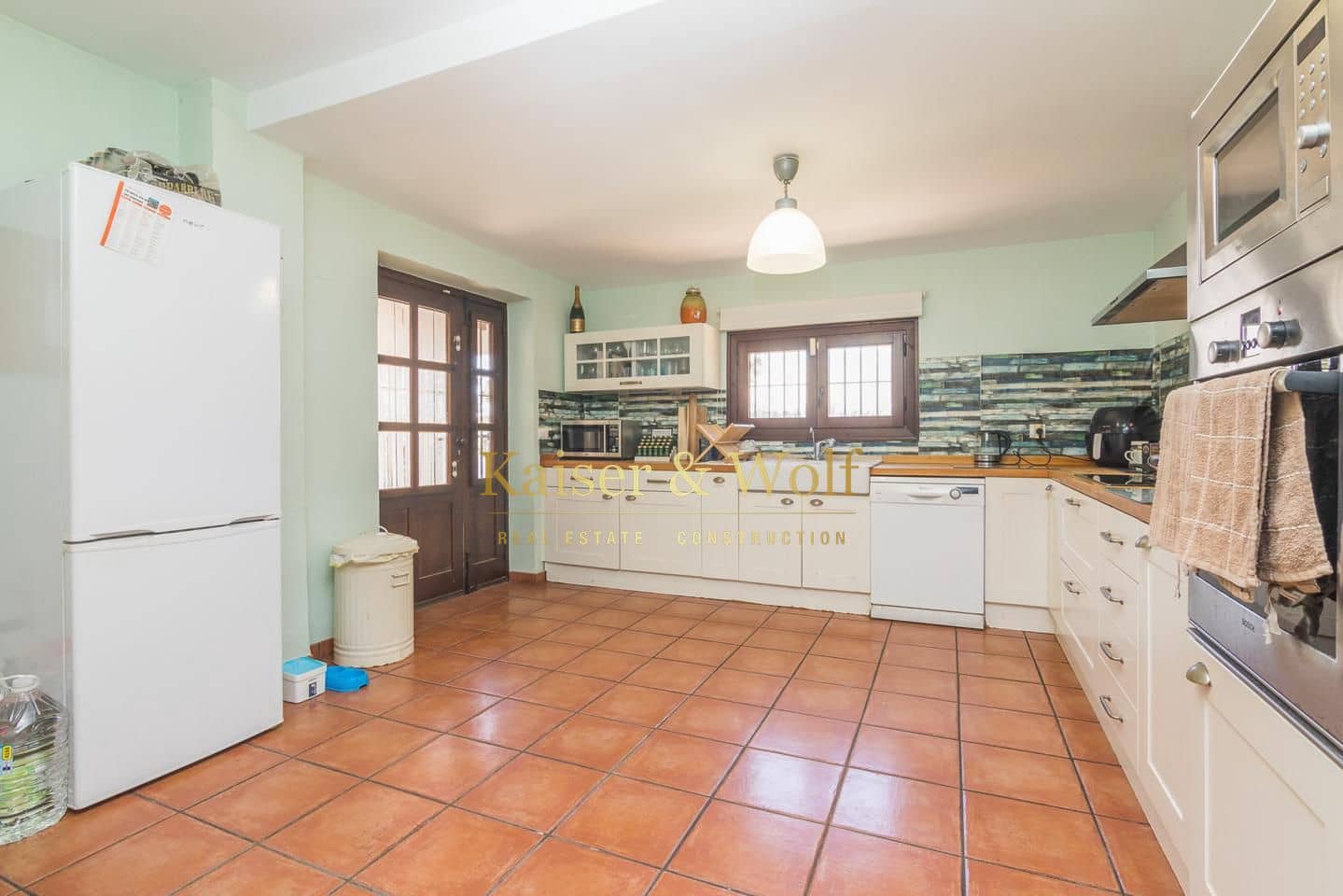 4 soverom Villa til salgs i Santa Pola med svømmebasseng garasje - € 795 000 (Ref: 8793096)