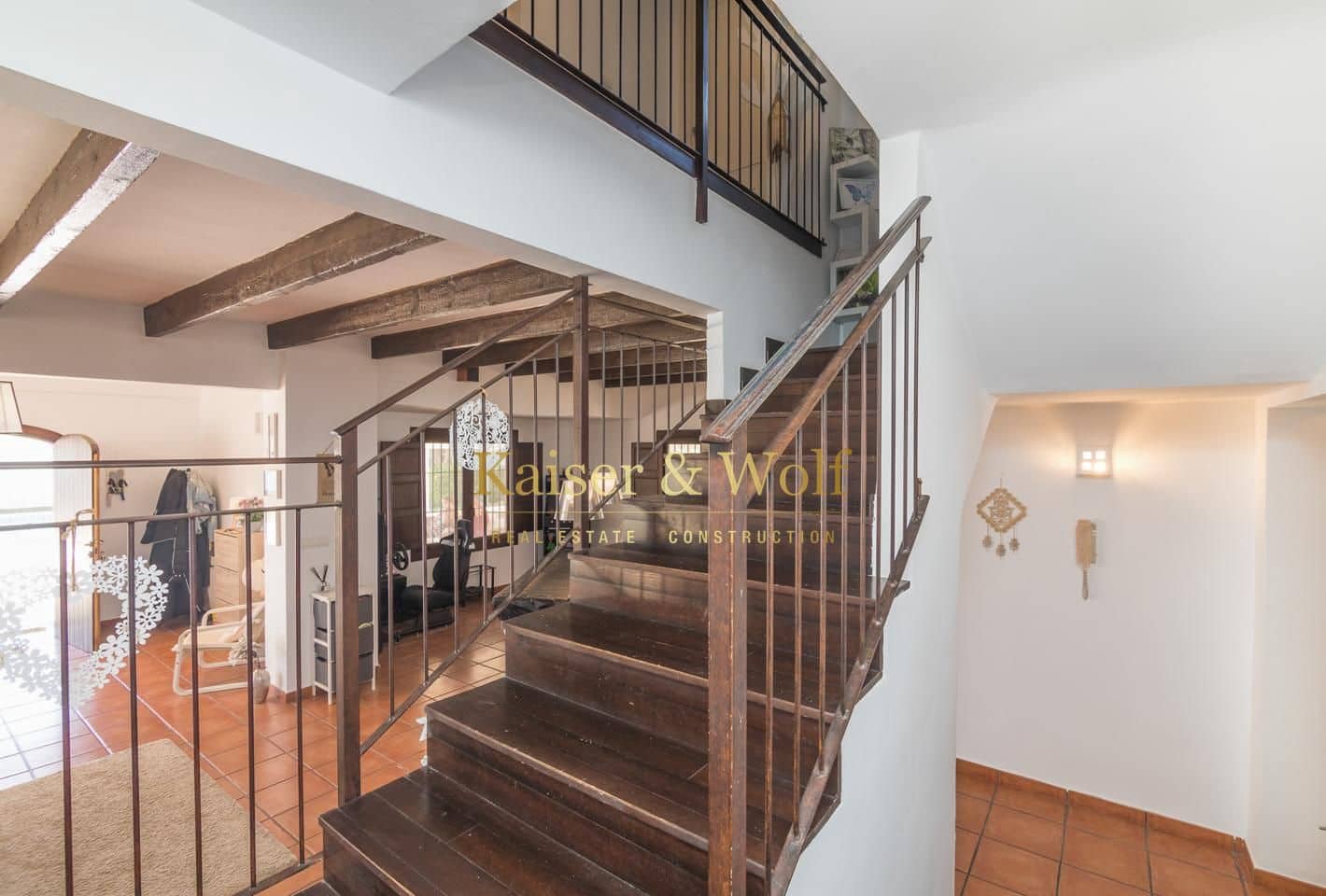 4 soverom Villa til salgs i Santa Pola med svømmebasseng garasje - € 795 000 (Ref: 8793096)