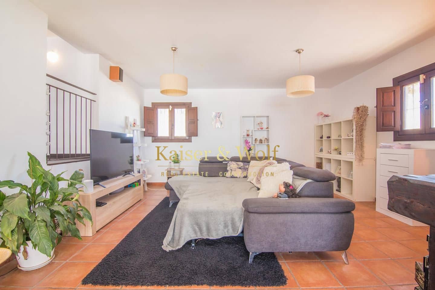 4 soverom Villa til salgs i Santa Pola med svømmebasseng garasje - € 795 000 (Ref: 8793096)