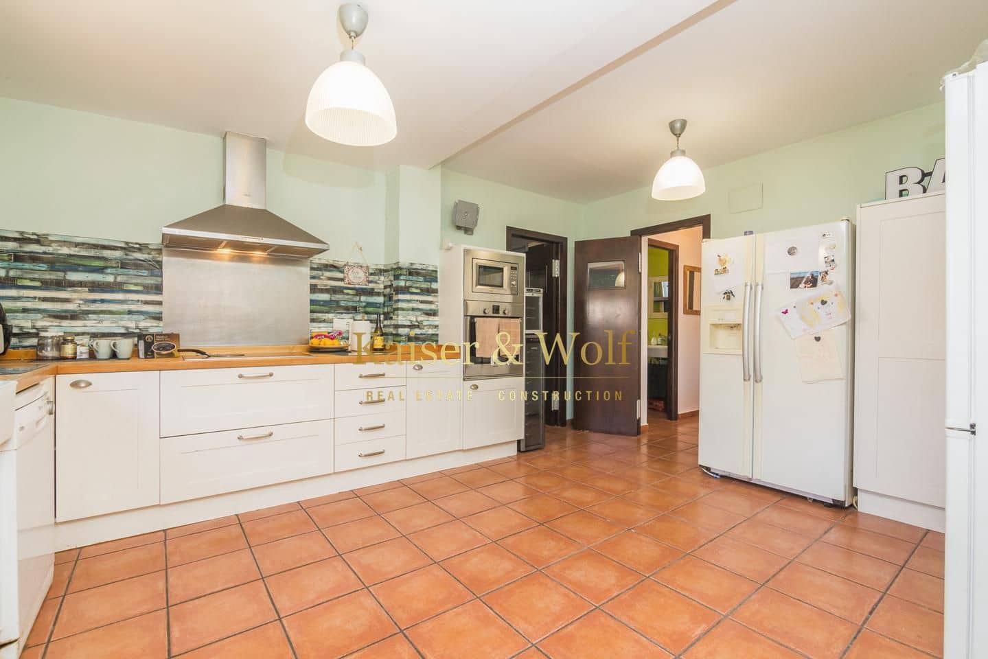 4 soverom Villa til salgs i Santa Pola med svømmebasseng garasje - € 795 000 (Ref: 8793096)