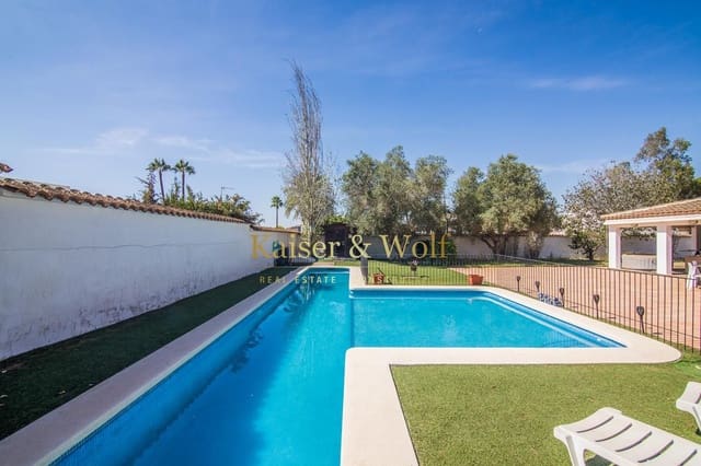 4 soverom Villa til salgs i Noroeste, Santa Pola med svømmebasseng garasje - € 795 000 (Ref: 8793096)