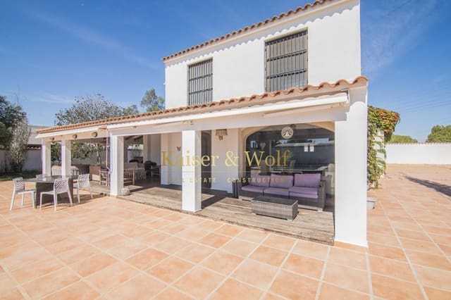 4 soverom Villa til salgs i Noroeste, Santa Pola med svømmebasseng garasje - € 795 000 (Ref: 8793096)