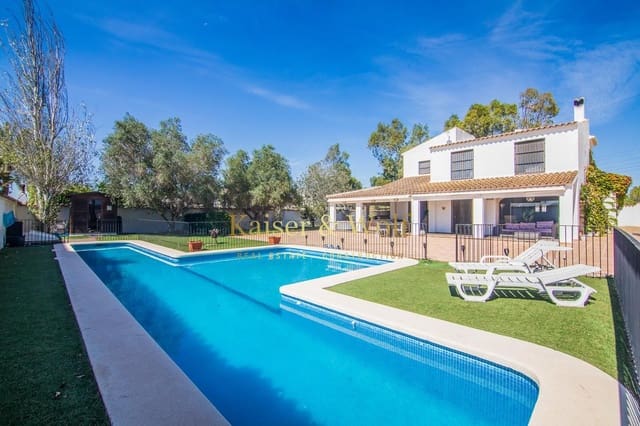 4 soverom Villa til salgs i Noroeste, Santa Pola med svømmebasseng garasje - € 795 000 (Ref: 8793096)