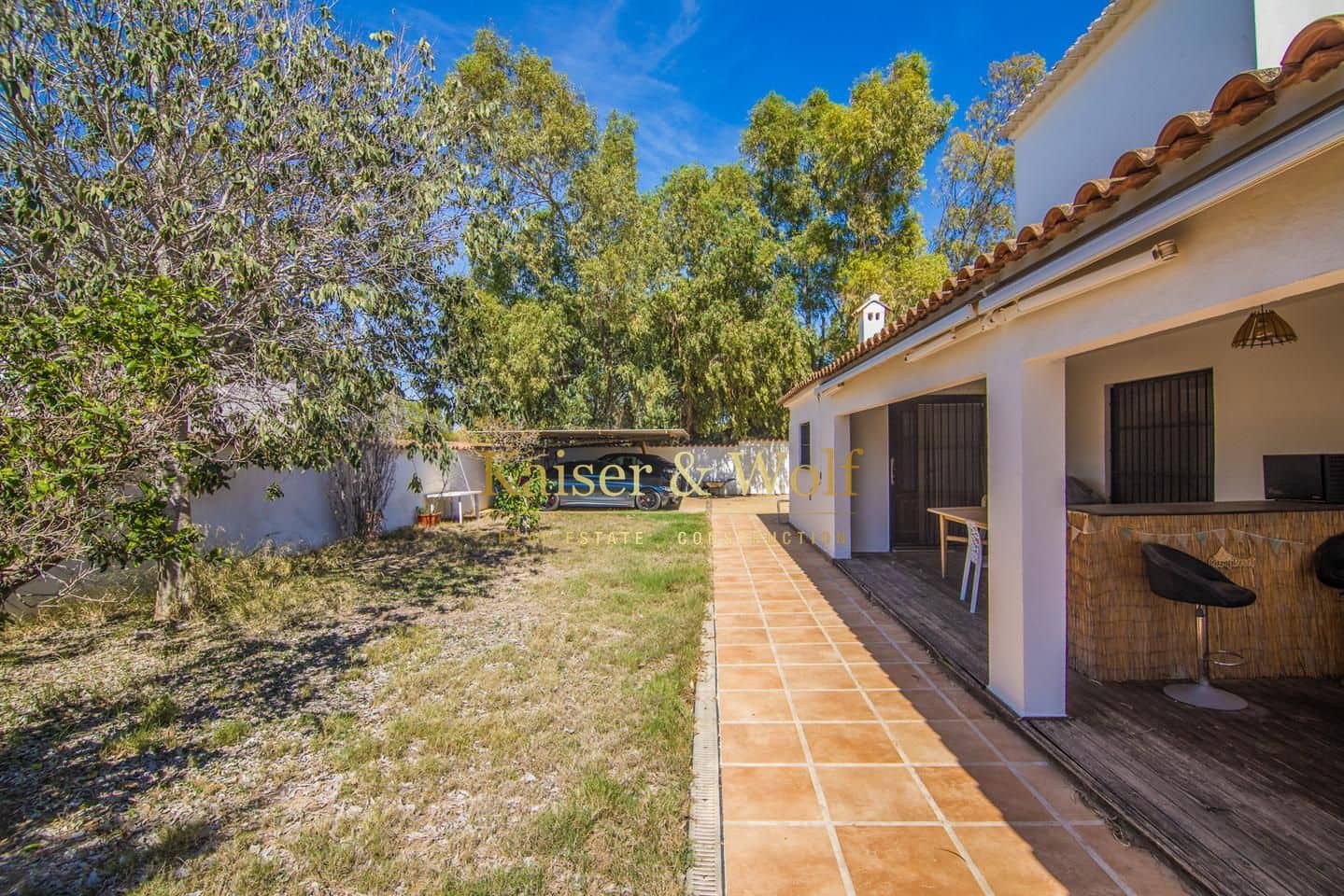 4 soverom Villa til salgs i Santa Pola med svømmebasseng garasje - € 795 000 (Ref: 8793096)