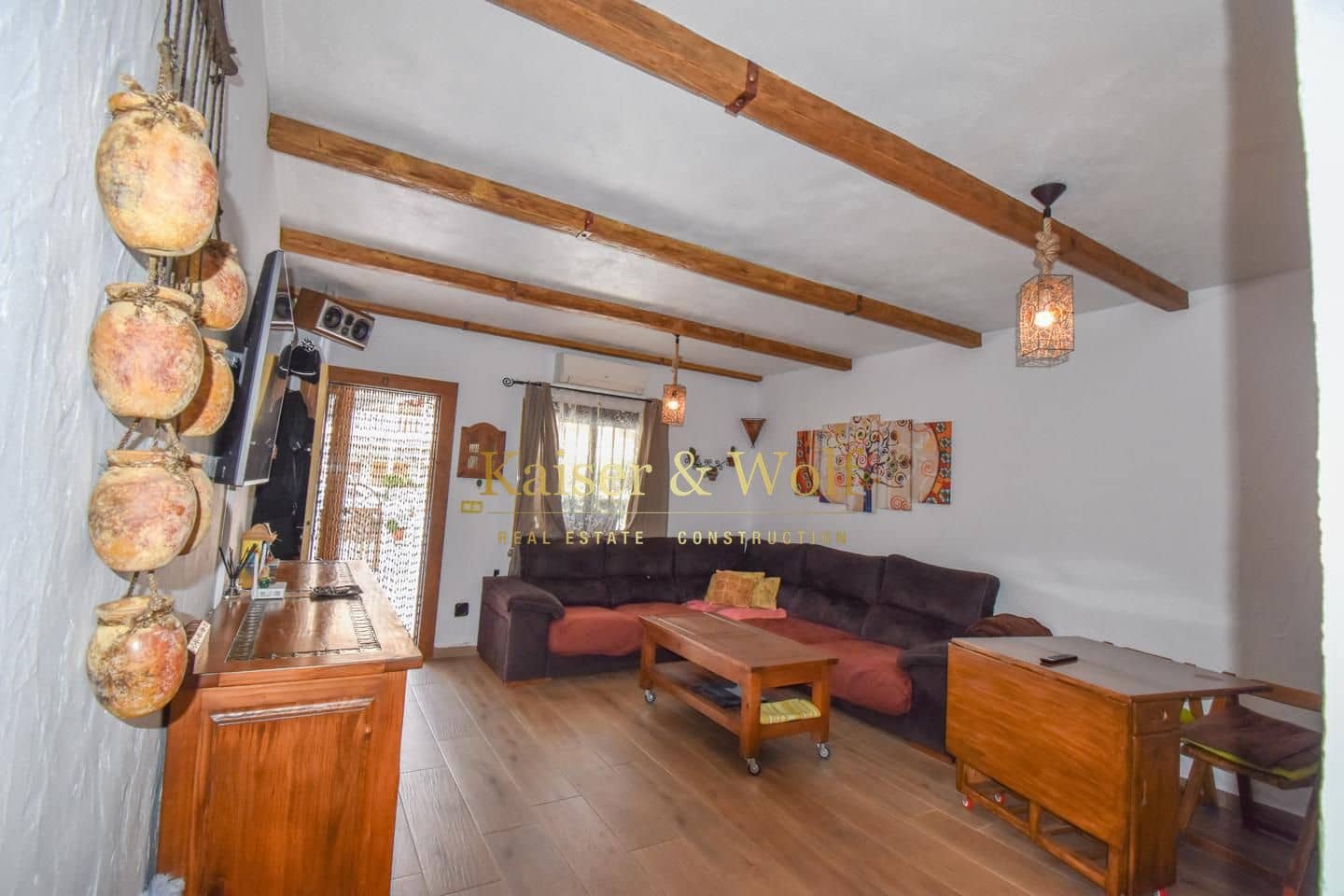 4 chambre Villa/Maison à vendre à Santa Pola avec garage - 293 000 € (Ref: 8826352)