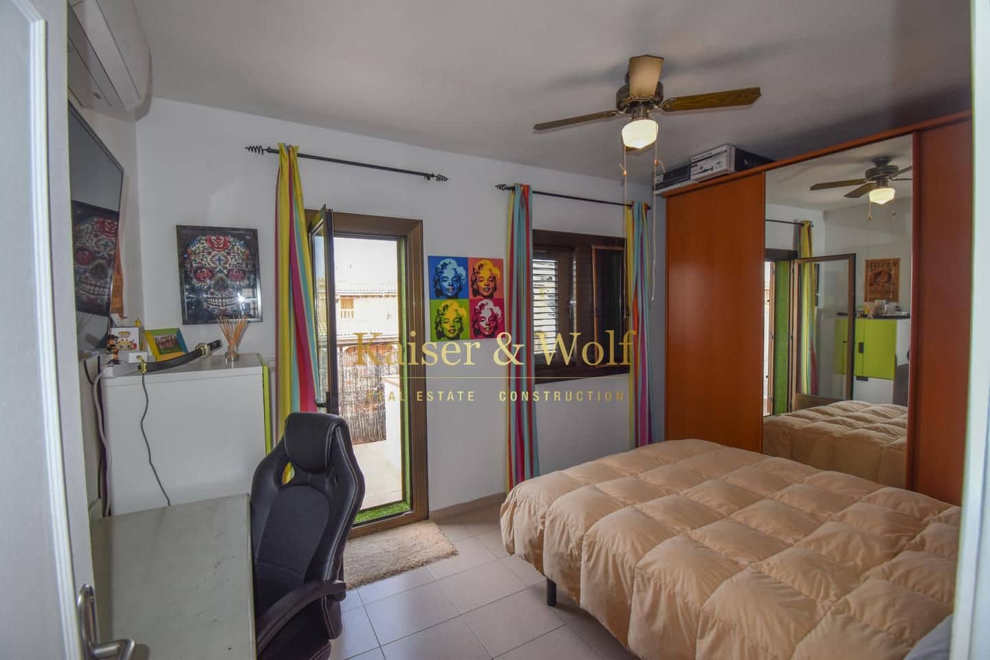 4 chambre Villa/Maison à vendre à Santa Pola avec garage - 293 000 € (Ref: 8826352)