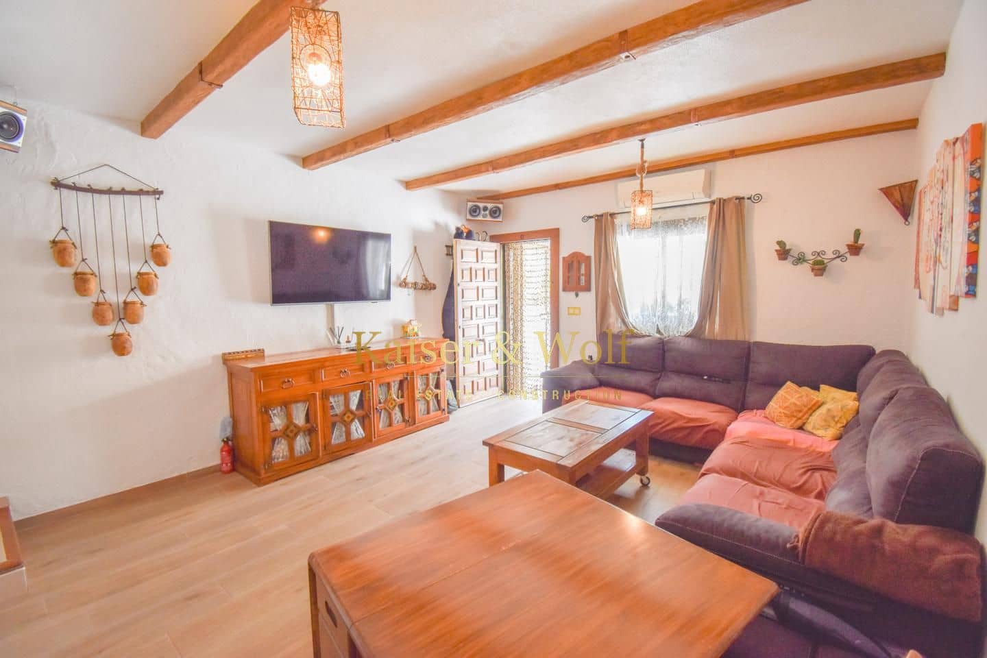 4 chambre Villa/Maison à vendre à Santa Pola avec garage - 293 000 € (Ref: 8826352)