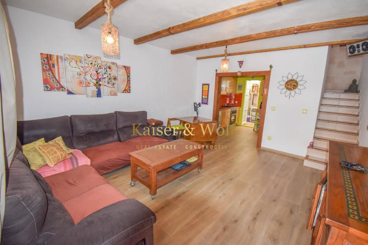 4 chambre Villa/Maison à vendre à Santa Pola avec garage - 293 000 € (Ref: 8826352)