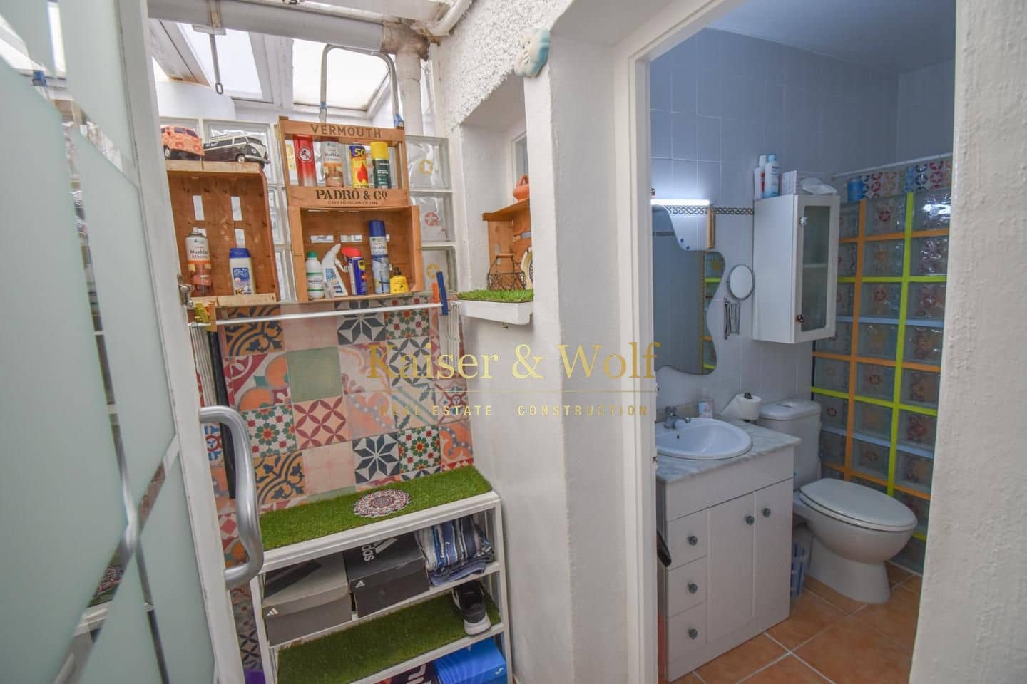 4 chambre Villa/Maison à vendre à Santa Pola avec garage - 293 000 € (Ref: 8826352)