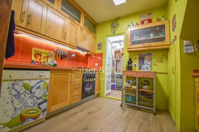 4 makuuhuone Huvila myytävänä paikassa Playa Tamarit - Playa Lissa, Santa Pola mukana 
autotalli - 293 000 € (Ref: 8826352)