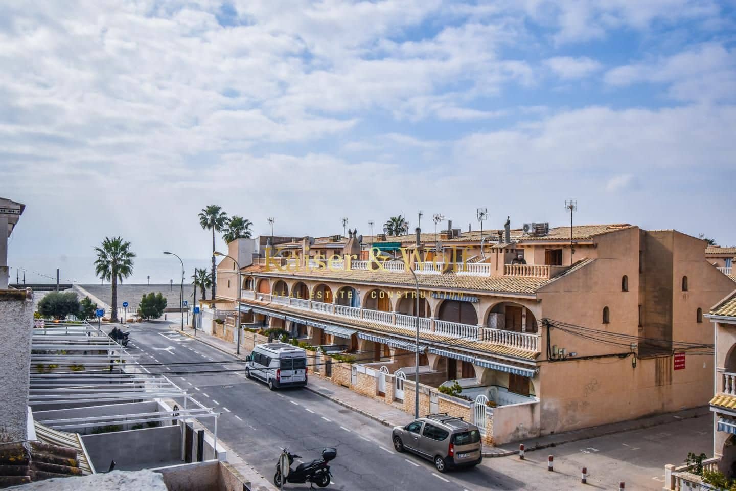 4 chambre Villa/Maison à vendre à Santa Pola avec garage - 293 000 € (Ref: 8826352)