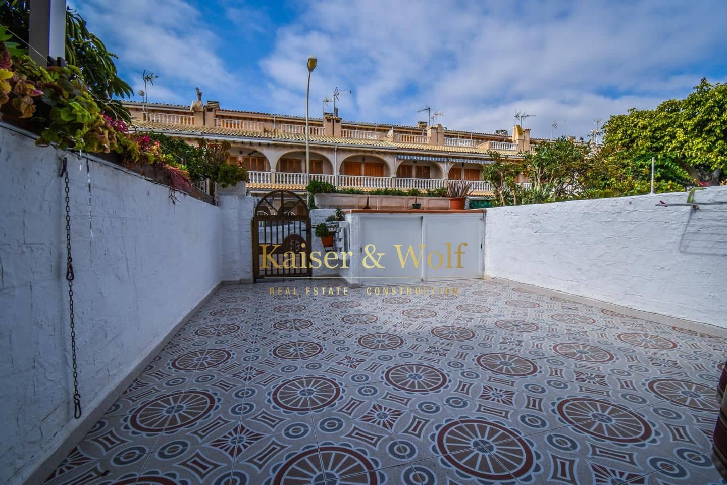 4 chambre Villa/Maison à vendre à Santa Pola avec garage - 293 000 € (Ref: 8826352)