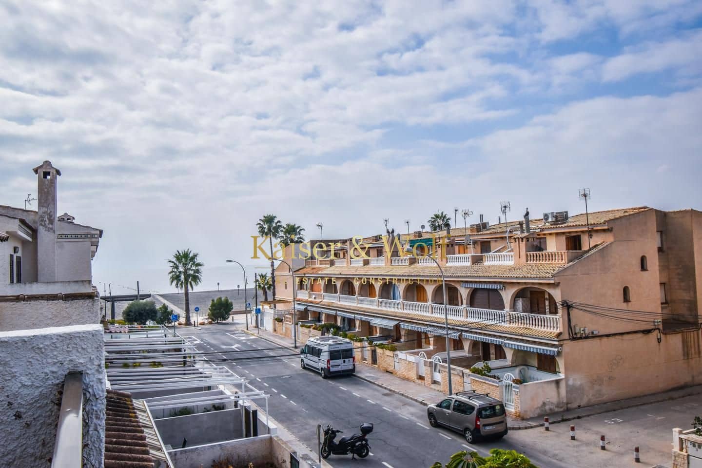 4 chambre Villa/Maison à vendre à Santa Pola avec garage - 293 000 € (Ref: 8826352)