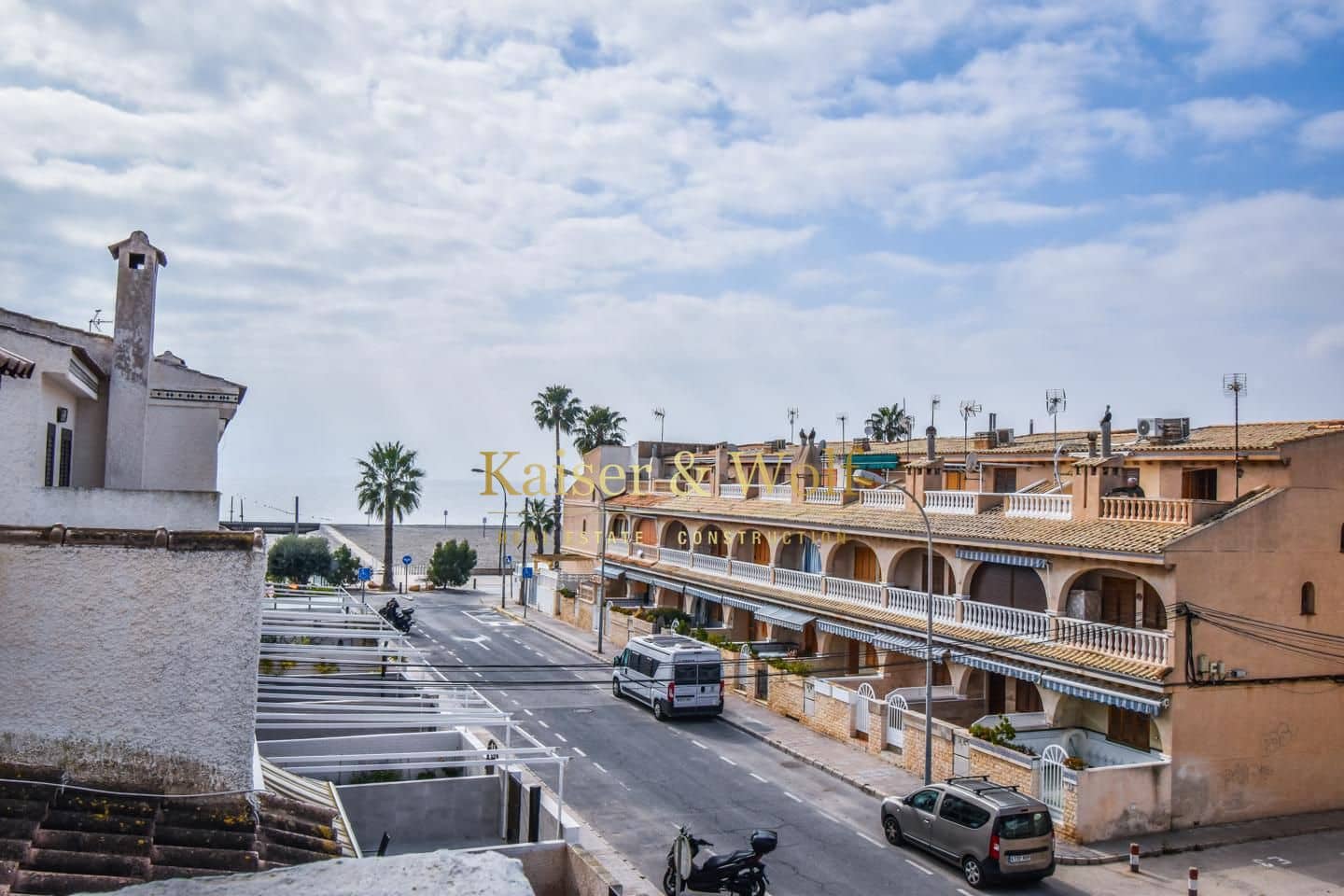 4 chambre Villa/Maison à vendre à Santa Pola avec garage - 293 000 € (Ref: 8826352)