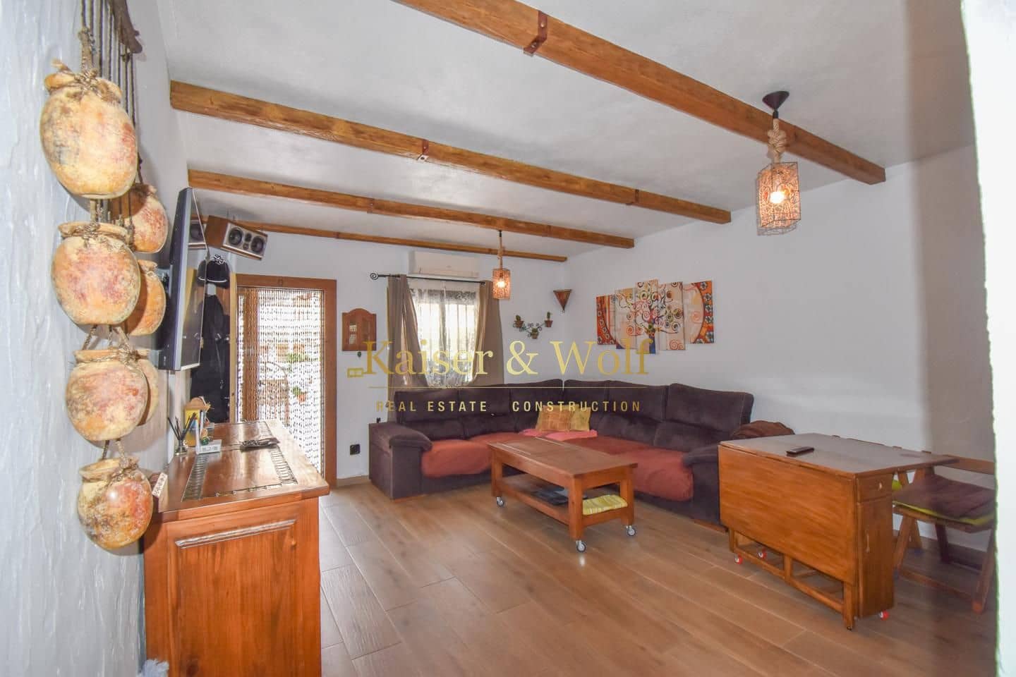 4 chambre Villa/Maison à vendre à Santa Pola avec garage - 293 000 € (Ref: 8826352)