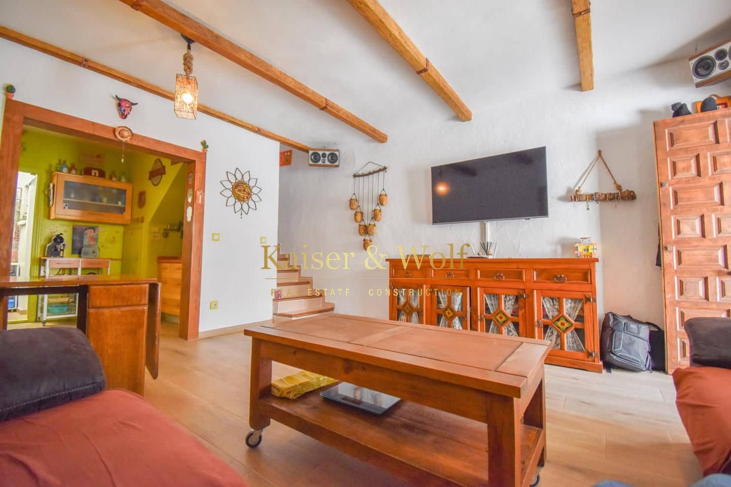 4 chambre Villa/Maison à vendre à Santa Pola avec garage - 293 000 € (Ref: 8826352)