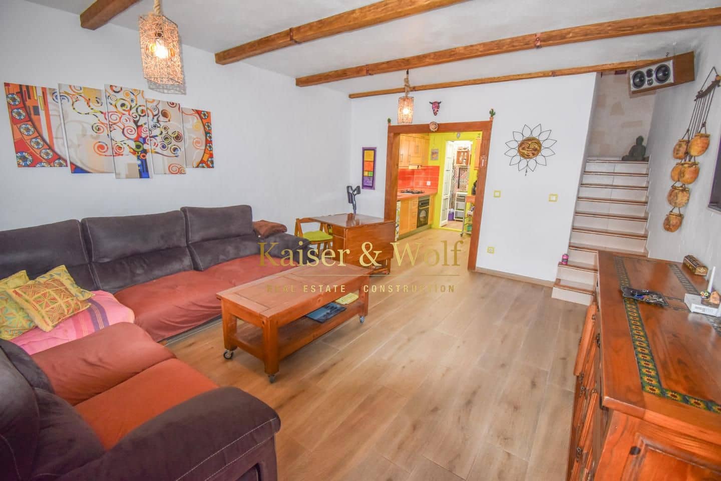 4 chambre Villa/Maison à vendre à Santa Pola avec garage - 293 000 € (Ref: 8826352)