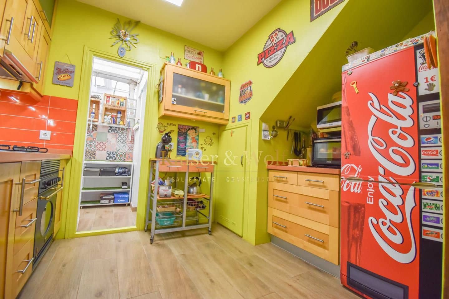 4 chambre Villa/Maison à vendre à Santa Pola avec garage - 293 000 € (Ref: 8826352)