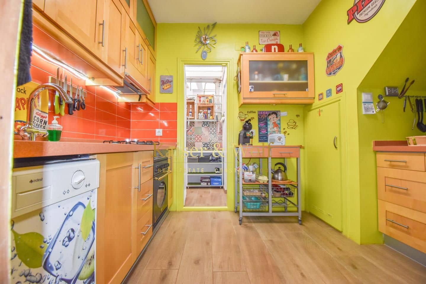 4 chambre Villa/Maison à vendre à Santa Pola avec garage - 293 000 € (Ref: 8826352)