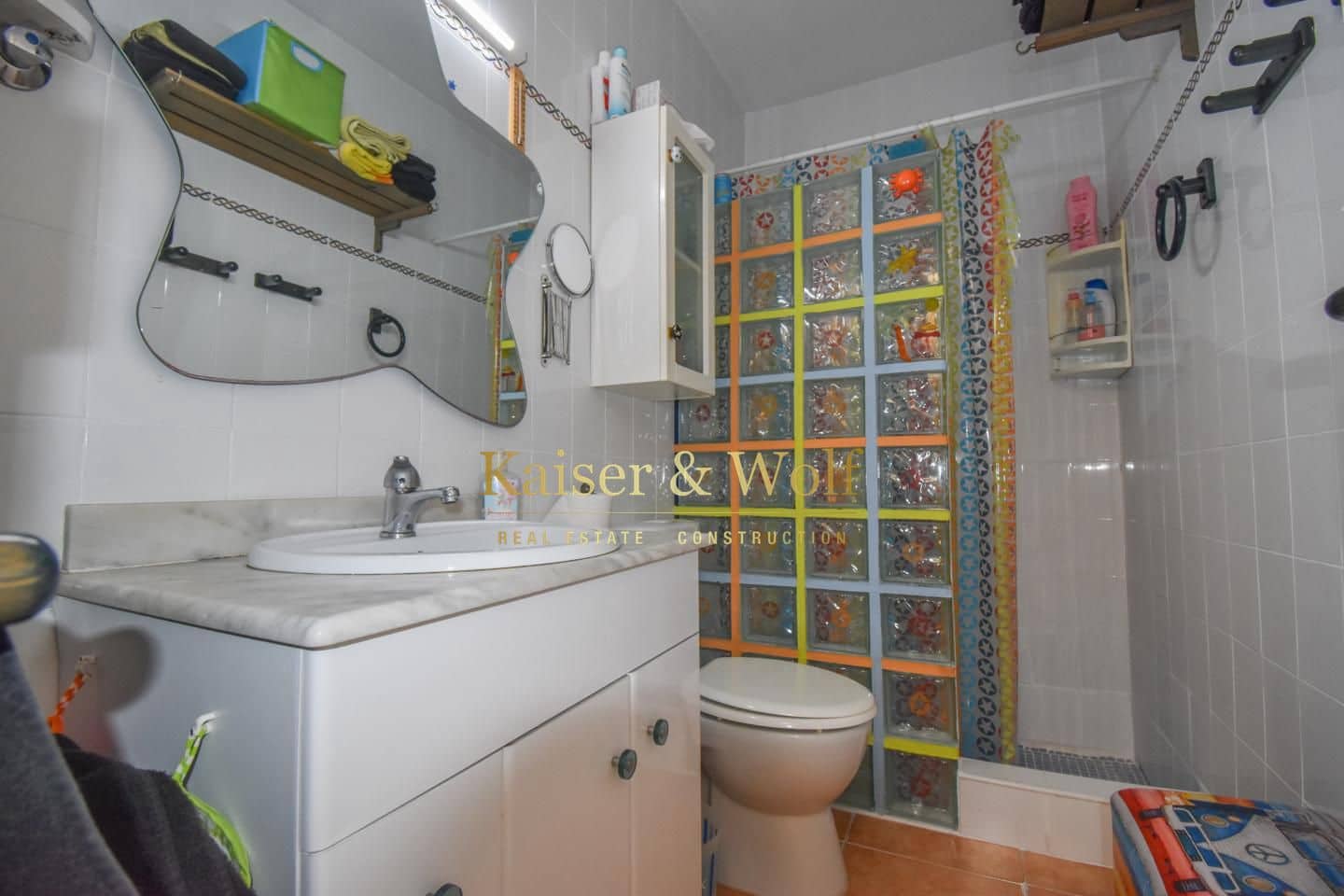 4 chambre Villa/Maison à vendre à Santa Pola avec garage - 293 000 € (Ref: 8826352)