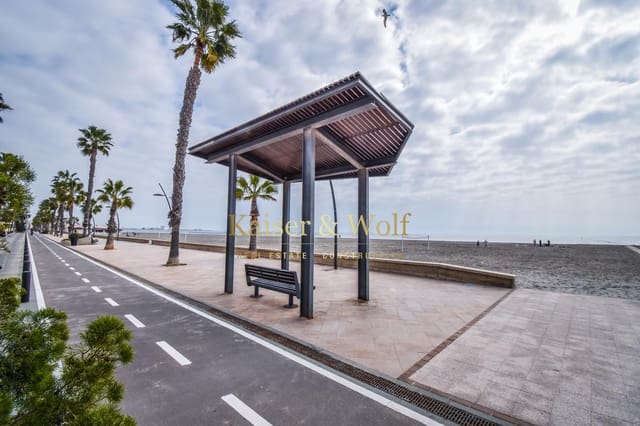 4 makuuhuone Huvila myytävänä paikassa Playa Tamarit - Playa Lissa, Santa Pola mukana 
autotalli - 293 000 € (Ref: 8826352)