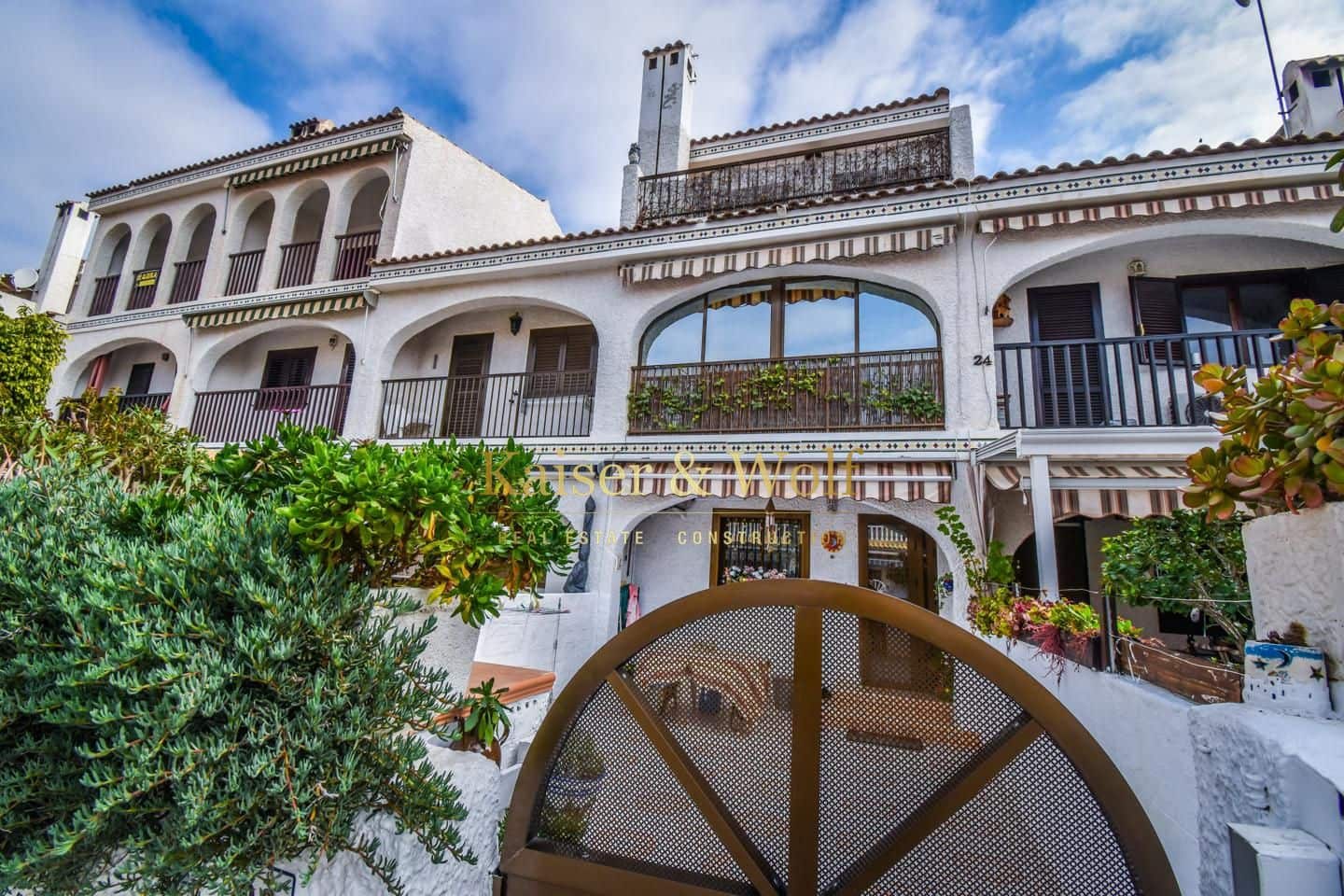 4 chambre Villa/Maison à vendre à Santa Pola avec garage - 293 000 € (Ref: 8826352)