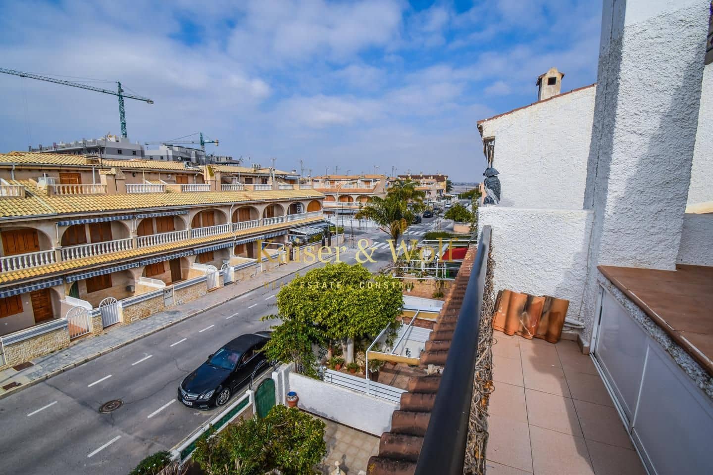 4 chambre Villa/Maison à vendre à Santa Pola avec garage - 293 000 € (Ref: 8826352)