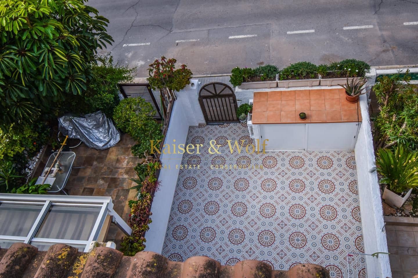 4 chambre Villa/Maison à vendre à Santa Pola avec garage - 293 000 € (Ref: 8826352)