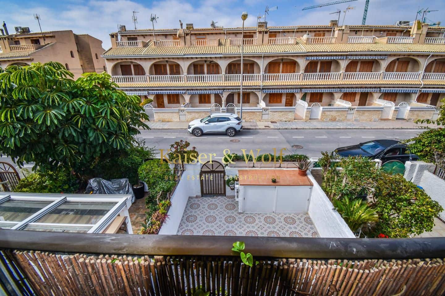 4 chambre Villa/Maison à vendre à Santa Pola avec garage - 293 000 € (Ref: 8826352)