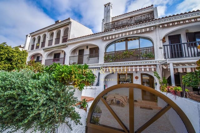 4 makuuhuone Huvila myytävänä paikassa Playa Tamarit - Playa Lissa, Santa Pola mukana 
autotalli - 293 000 € (Ref: 8826352)