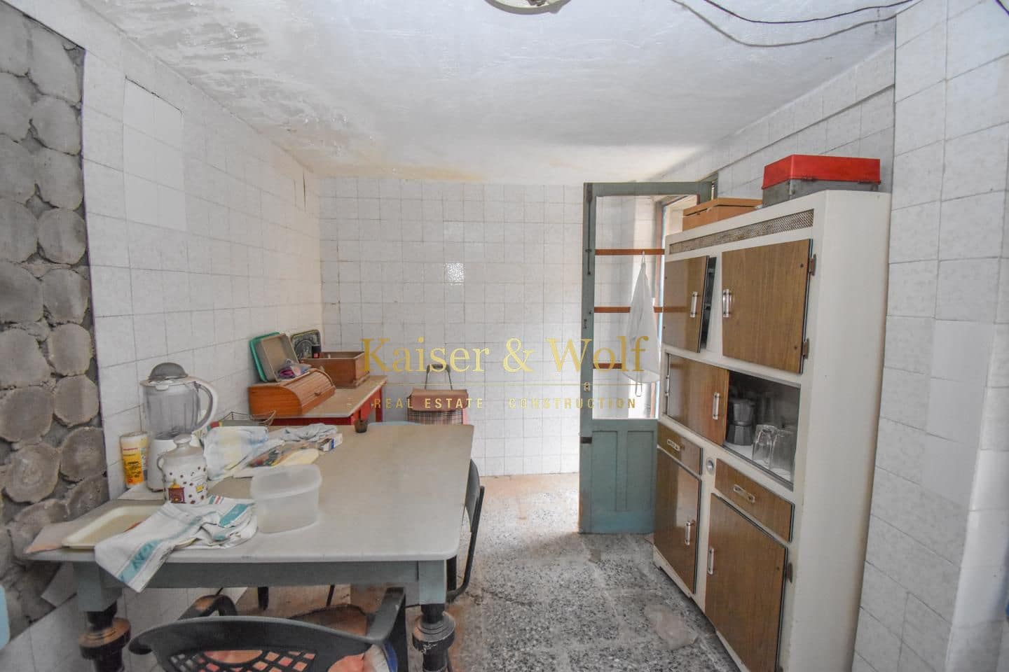 3 soveværelse Villa til salg i Santa Pola med garage - € 195.000 (Ref: 8837734)