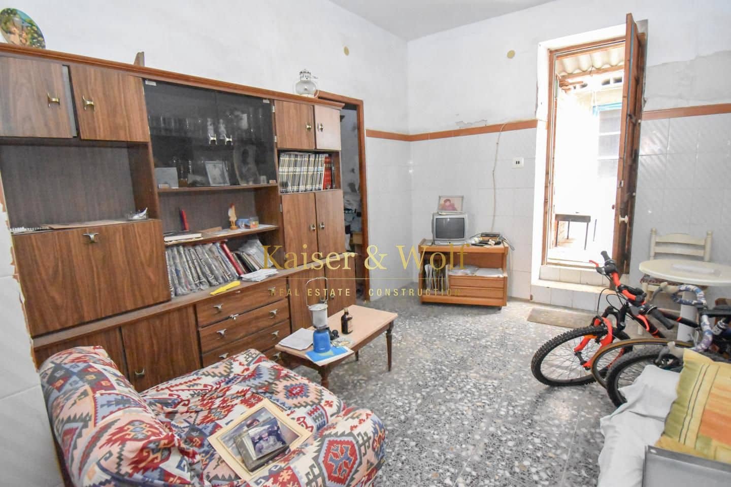 3 soveværelse Villa til salg i Santa Pola med garage - € 195.000 (Ref: 8837734)