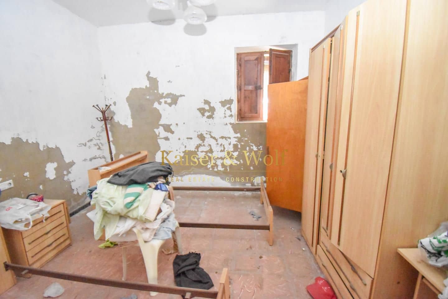 3 soveværelse Villa til salg i Santa Pola med garage - € 195.000 (Ref: 8837734)