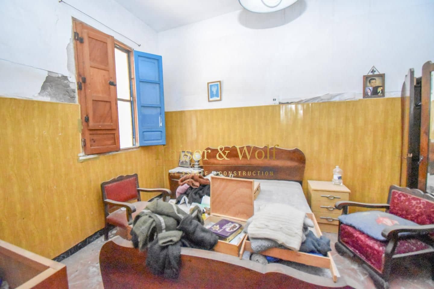 3 soveværelse Villa til salg i Santa Pola med garage - € 195.000 (Ref: 8837734)