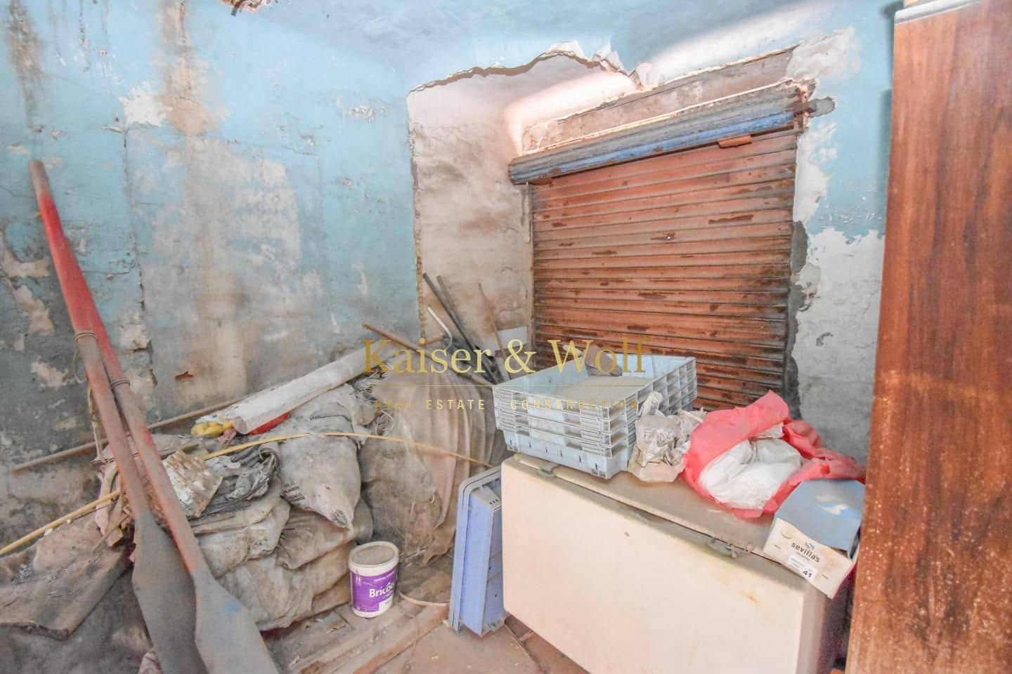 3 soveværelse Villa til salg i Santa Pola med garage - € 195.000 (Ref: 8837734)