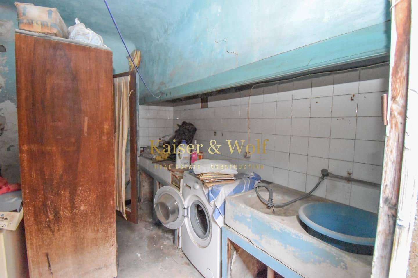 3 soveværelse Villa til salg i Santa Pola med garage - € 195.000 (Ref: 8837734)