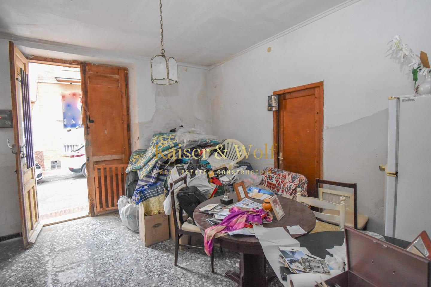 3 soveværelse Villa til salg i Santa Pola med garage - € 195.000 (Ref: 8837734)