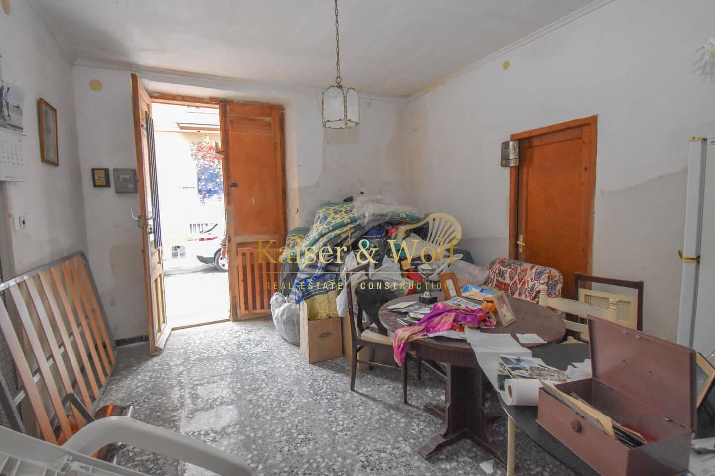 3 soveværelse Villa til salg i Santa Pola med garage - € 195.000 (Ref: 8837734)