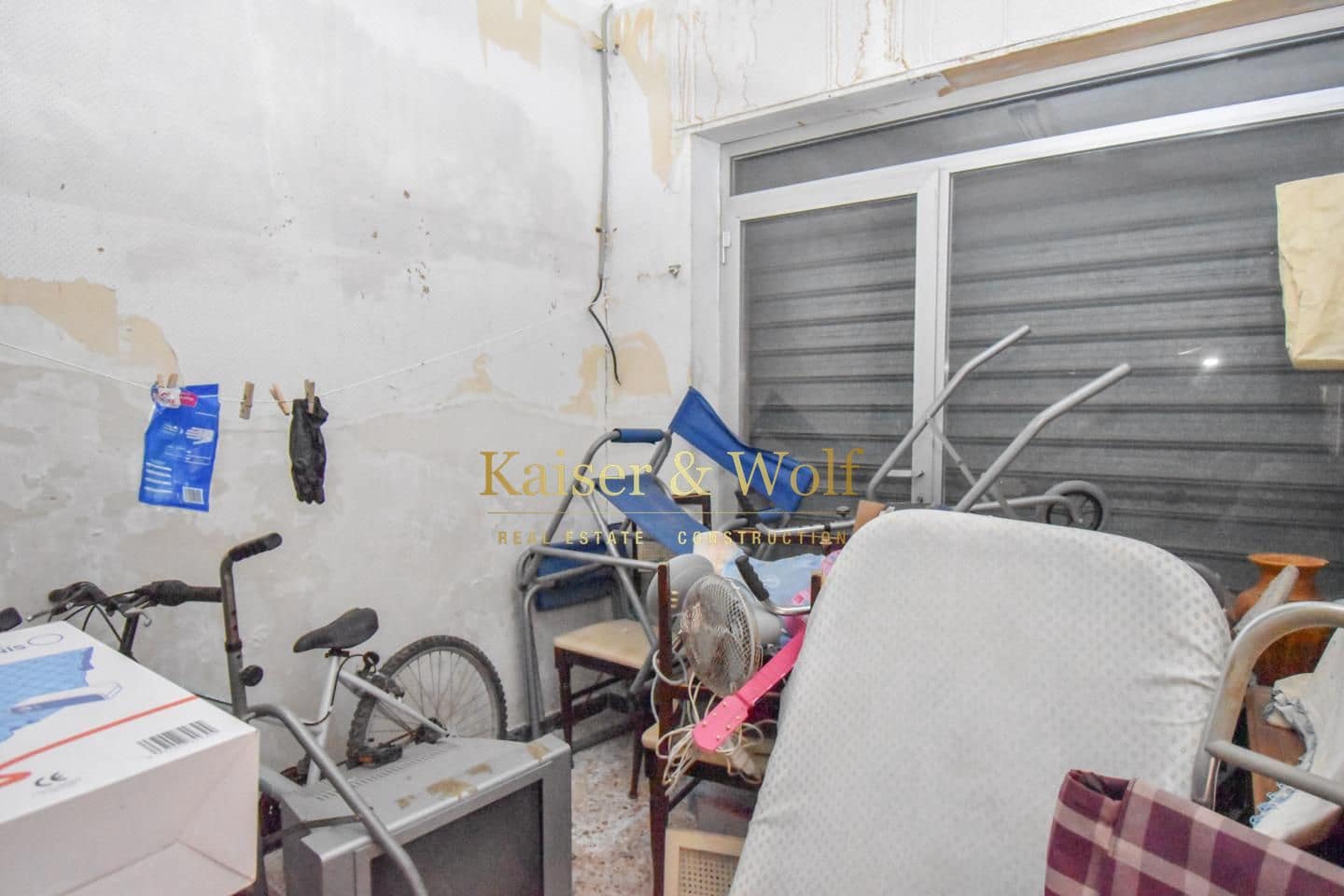 3 soveværelse Villa til salg i Santa Pola med garage - € 195.000 (Ref: 8837734)