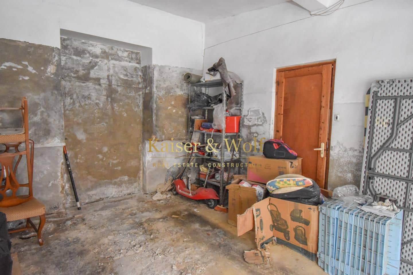 3 soveværelse Villa til salg i Santa Pola med garage - € 195.000 (Ref: 8837734)