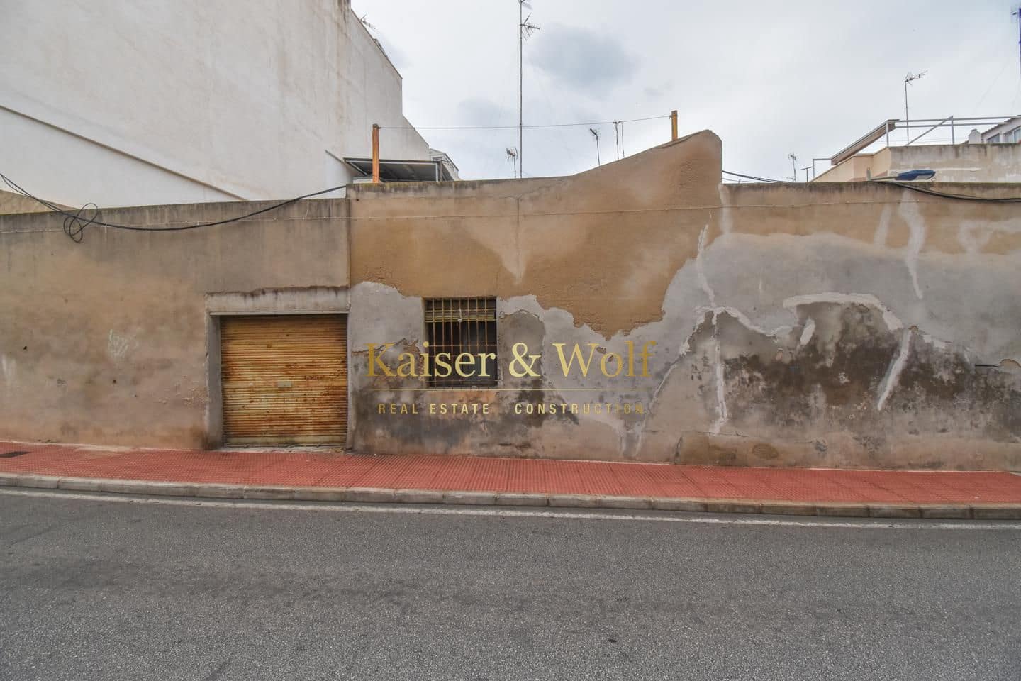 3 soveværelse Villa til salg i Santa Pola med garage - € 195.000 (Ref: 8837734)