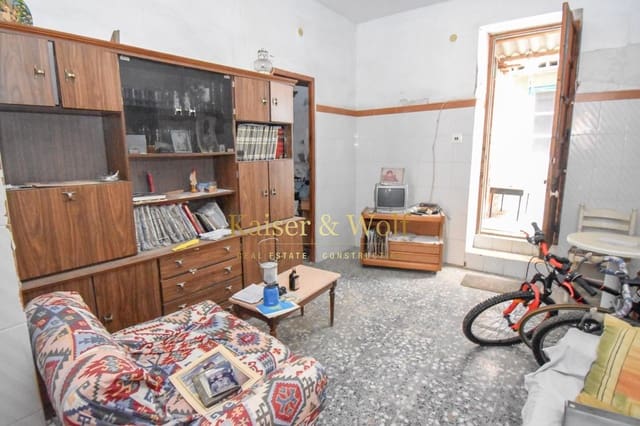 3 bedroom Villa for sale in Norte, Santa Pola with garage - € 195,000 (Ref: 8837734)