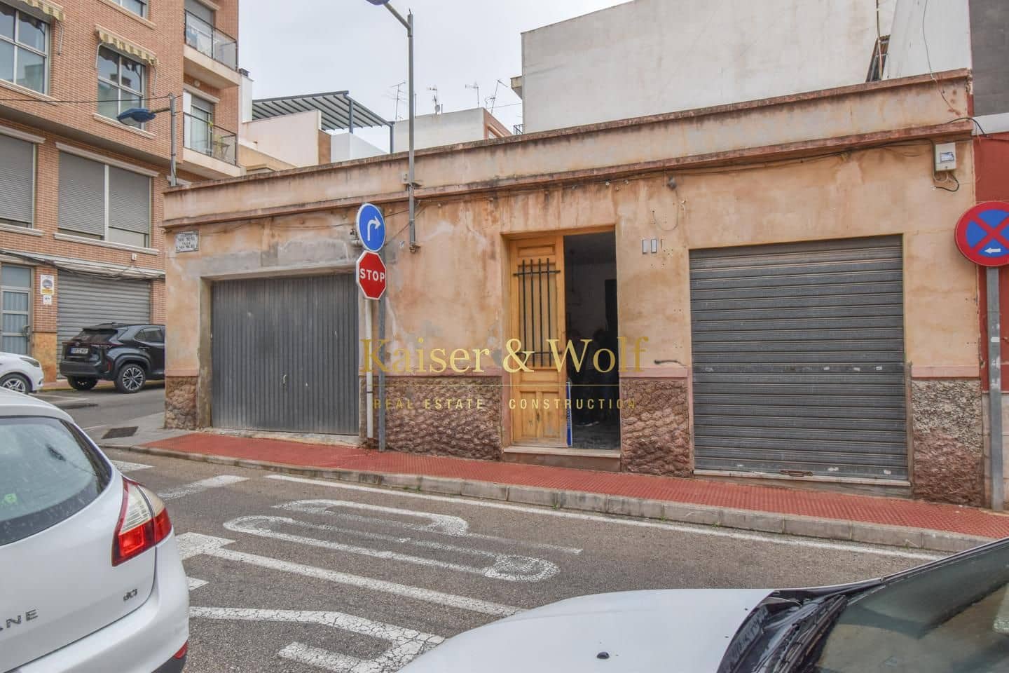 3 soveværelse Villa til salg i Santa Pola med garage - € 195.000 (Ref: 8837734)