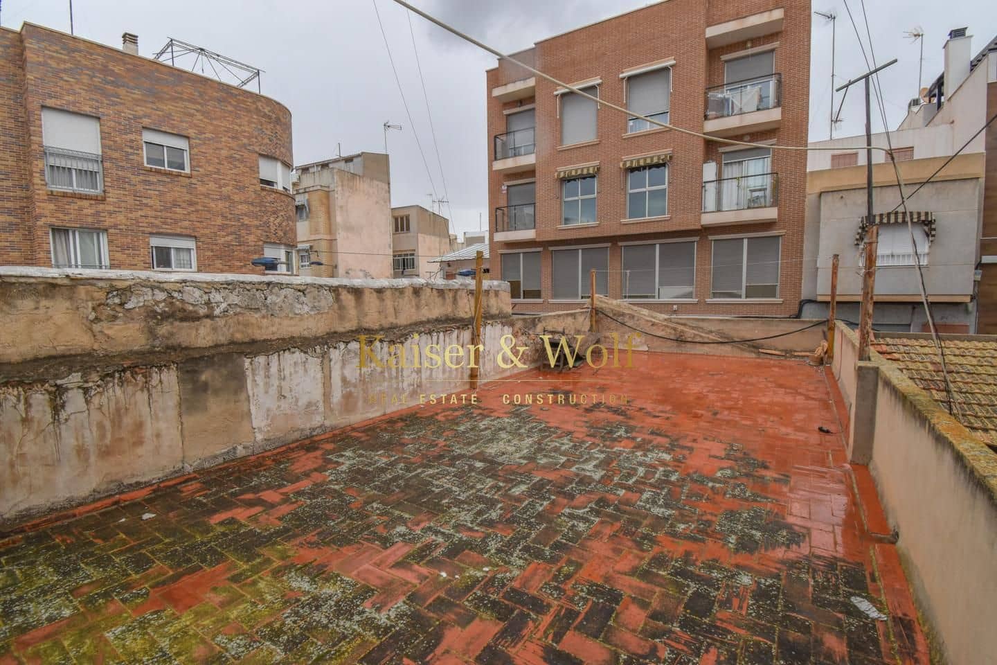 3 soveværelse Villa til salg i Santa Pola med garage - € 195.000 (Ref: 8837734)