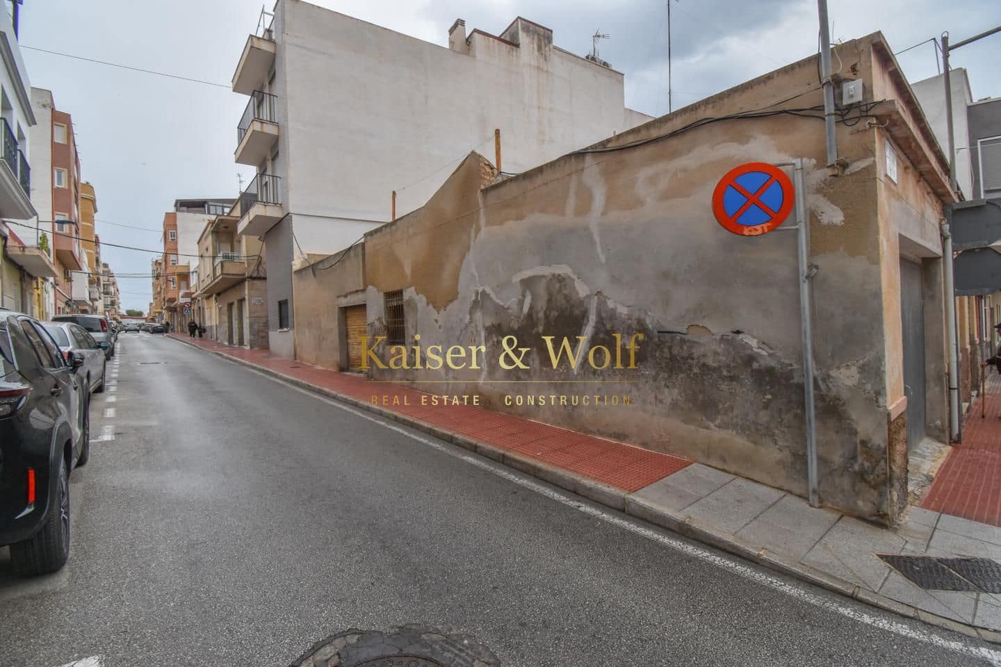 3 soveværelse Villa til salg i Santa Pola med garage - € 195.000 (Ref: 8837734)