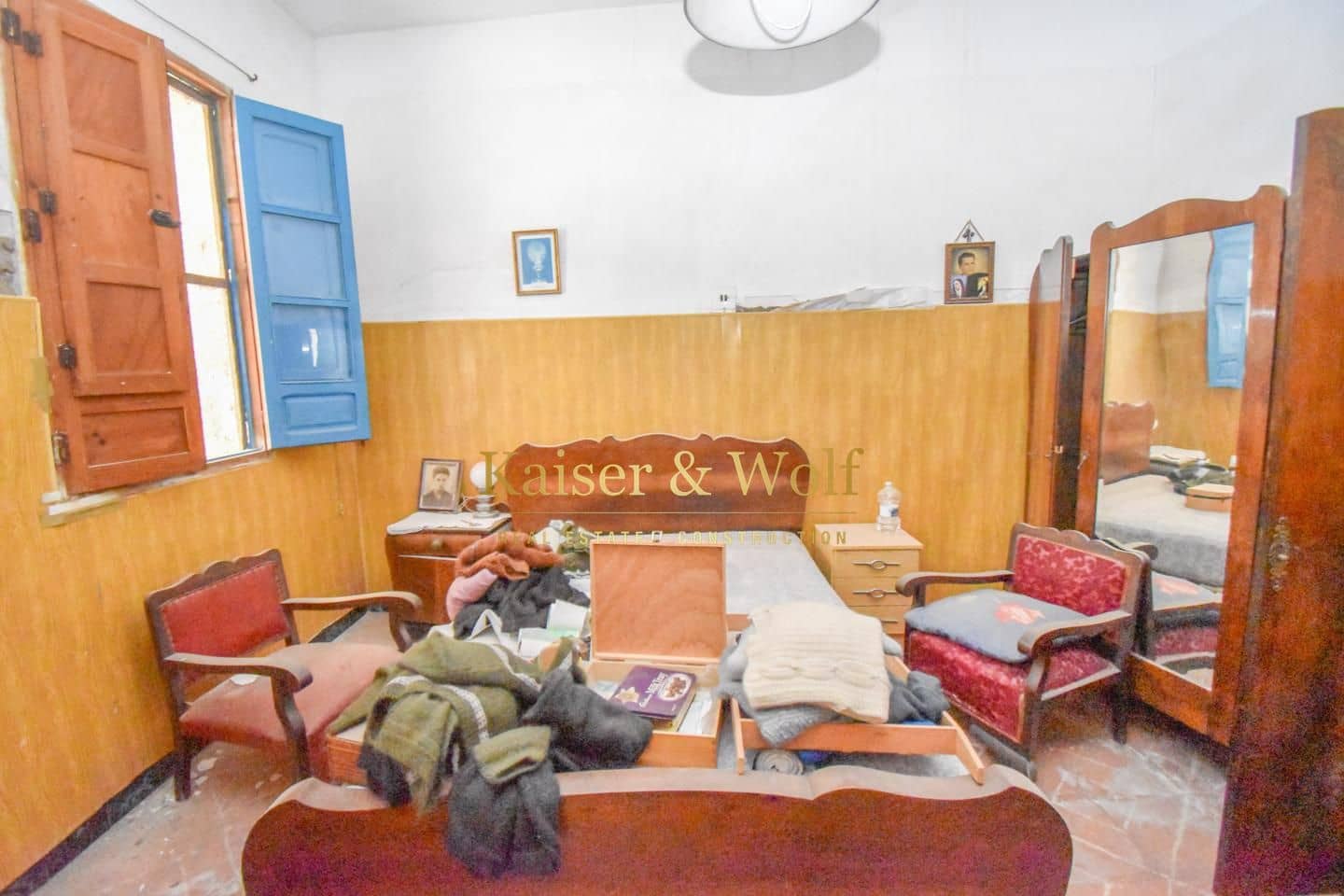 3 soveværelse Villa til salg i Santa Pola med garage - € 195.000 (Ref: 8837734)