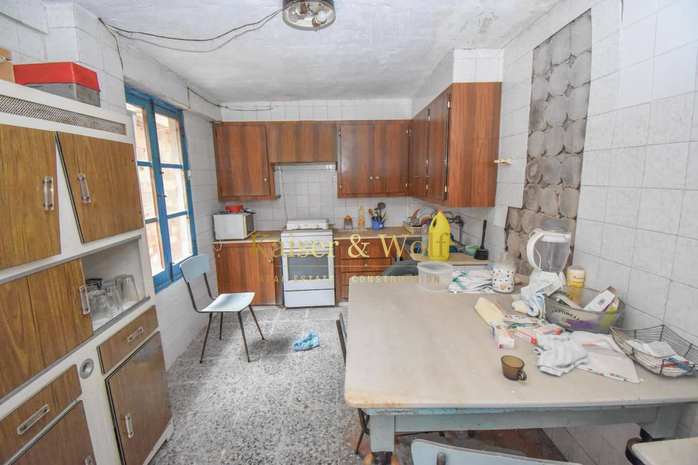 3 soveværelse Villa til salg i Santa Pola med garage - € 195.000 (Ref: 8837734)