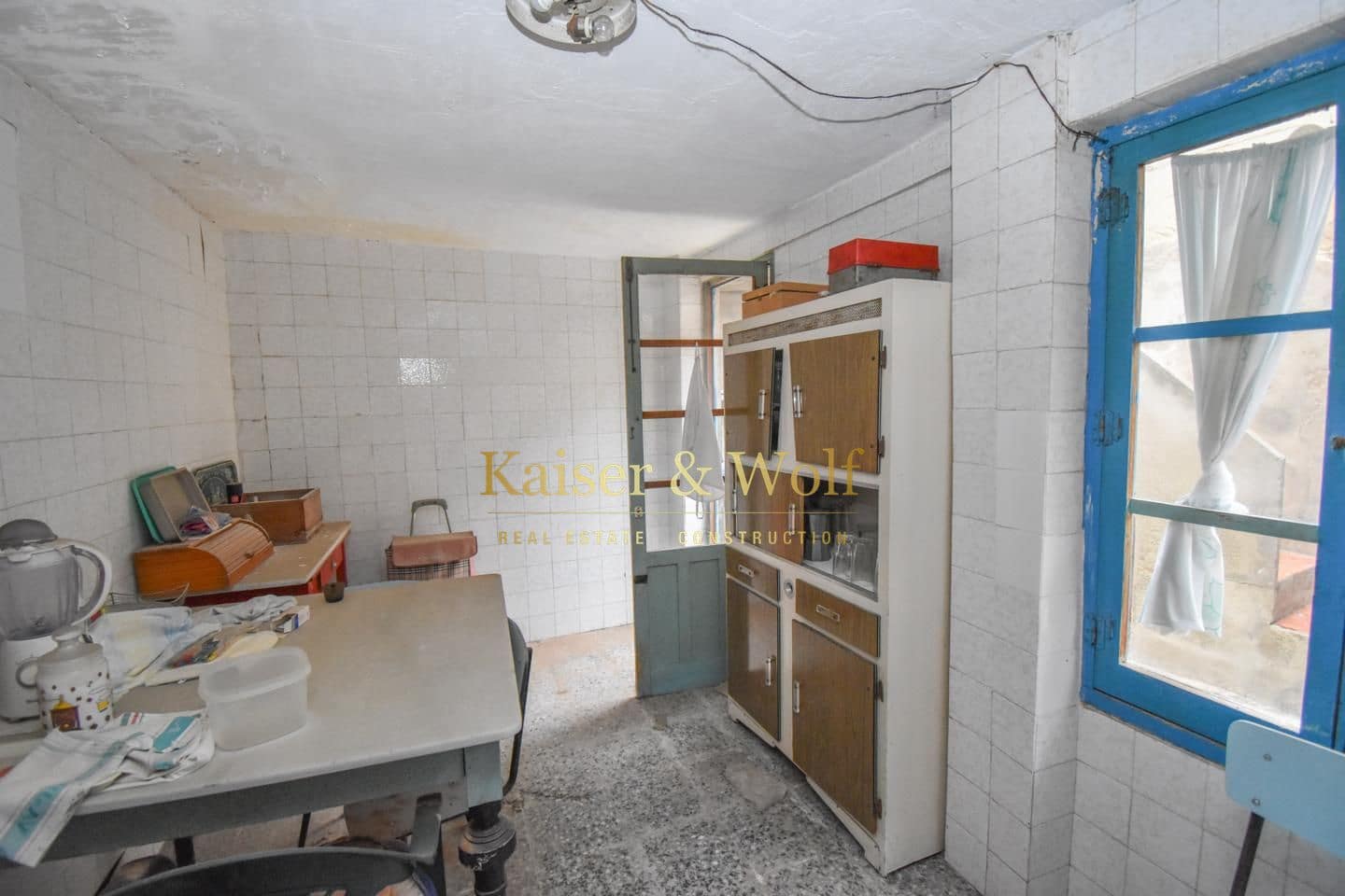 3 soveværelse Villa til salg i Santa Pola med garage - € 195.000 (Ref: 8837734)